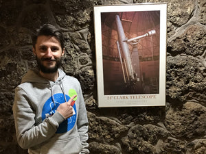 Astrophotographers’ Story: Victor Van Puyenbroeck