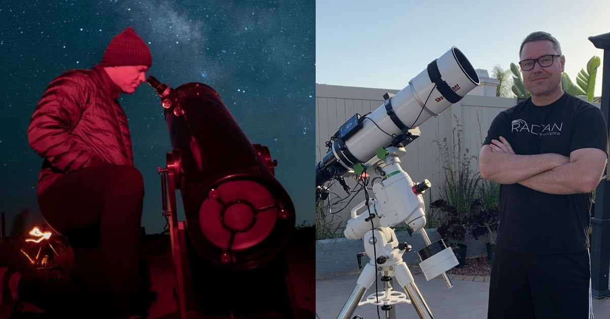 Astrophotographer’s Story: Charles Bonafilia