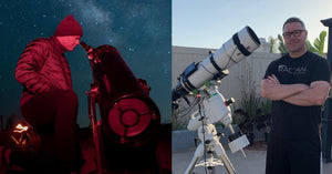 Astrophotographer’s Story: Charles Bonafilia