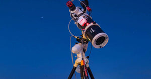 Be a great deep space photographer with ASIAIR!