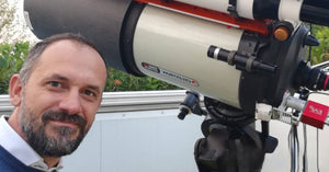 Astrophotographer’s Story: Alessandro Ravagnin