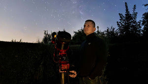 Astrophotographer's Story: Jaroslaw Oszywa