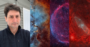 Astrophotographer’s Story: Luca Marinelli