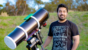 Astrophotographer's Story: Prasun Agrawal