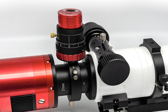 ZWO 1.25" Helical Focuser will be exhibited at NEAF. Welcome to visit us!