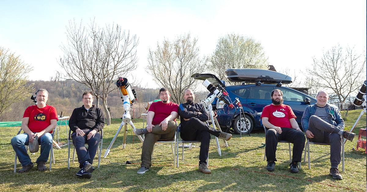 Astrophotographer’s Story: Ken Yasue