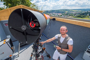 Astrophotographer’s Story: Marcel Drechsler - A Passionate astrophotographer from Germany