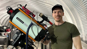Astrophotographer’s Story: Antoine Grelin