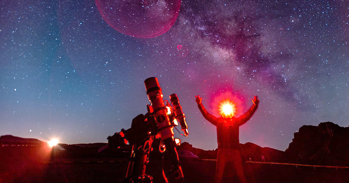 Astrophotographer’s Story: Ernest Brendel