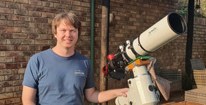 Astrophotographers’ Story: Janco Moolman