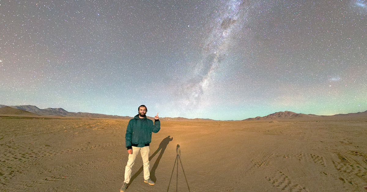 Astrophotographer’s Story: Daniele Gasparri