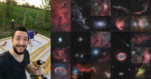 Astrophotographer’s Story: Luca Fornaciari