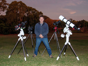 Astrophotographer's Story: Kelvin Hennessy