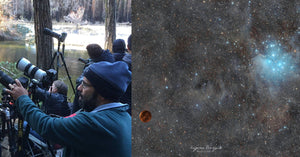 Astrophotographer’s Story: Ayman Naguib