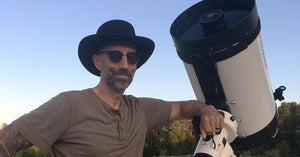 Astrophotographers’ Story: Joe Renzetti