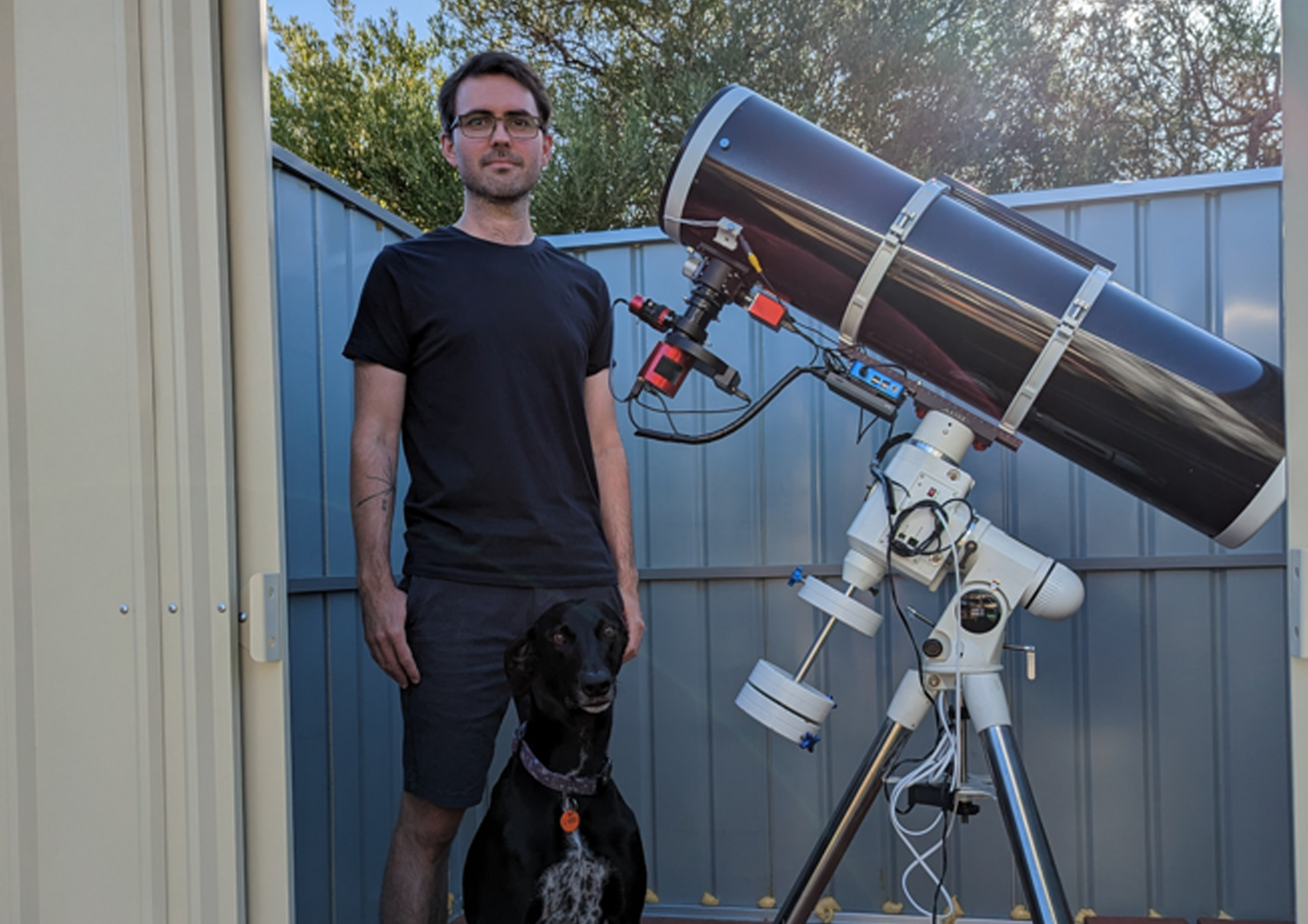 Astrophotographer’s Story: Daniel Faull
