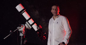 Astrophotographer’s Story: Wissam Ayoub