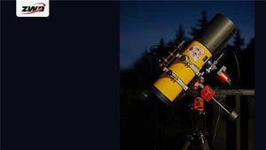 ZWO AM5 Mount Review: Systematically Improving Guiding Quality - Ya Ge