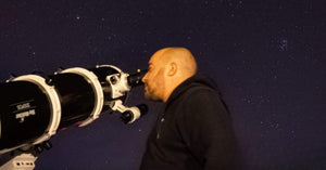 Astrophotographer's Story: Christophe Vergnes