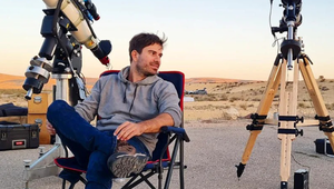 Astrophotographer's Story: Michael Tzukran