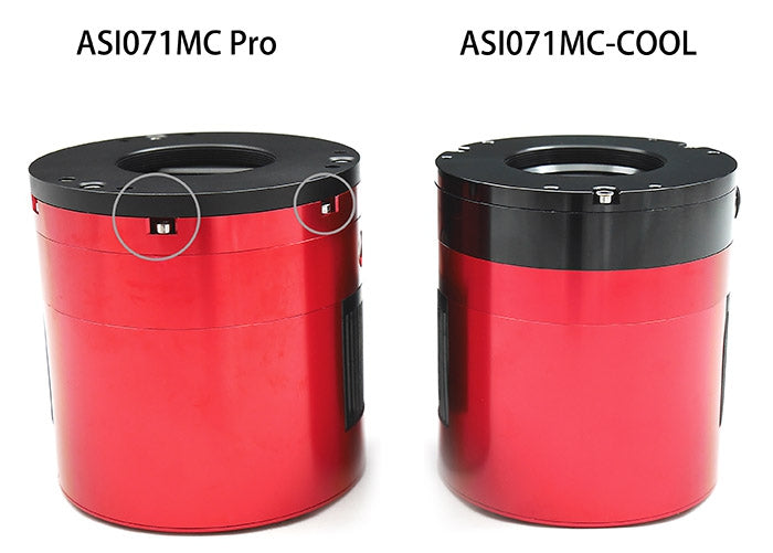 ASI071MC Pro: What Improvements Have Been Achieved?