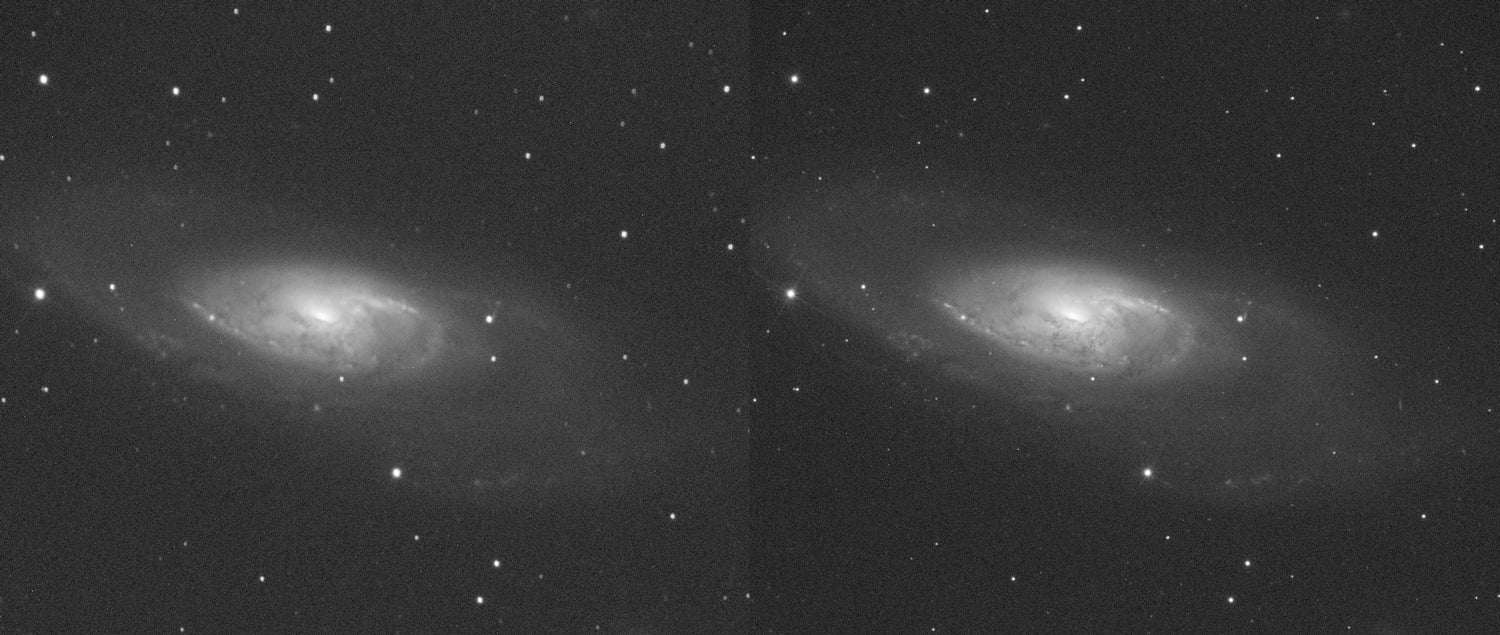 Seeing in DSO astrography does really matter