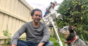 Astrophotographer’s Story: Steeve Body
