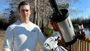 Astrophotographer's Story: Blake Behrends