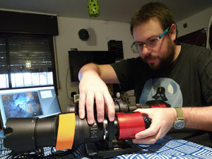 Astrophotographers’ Story: Ariel Cappelletti
