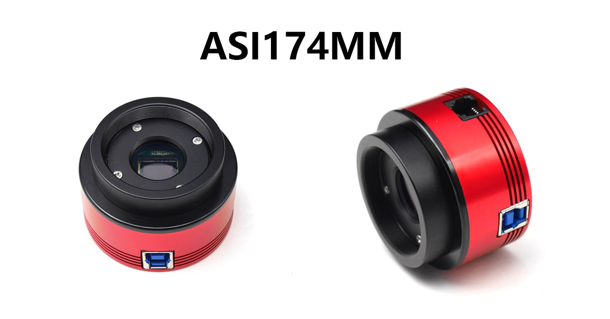 Looking For A Camera for Solar Imaging? Look No Further Than ASI174MM!