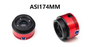 Looking For A Camera for Solar Imaging? Look No Further Than ASI174MM!