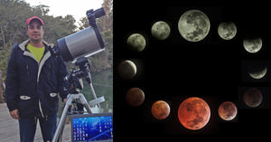 Astrophotographer’s Story: Carlos Alberto Palhares