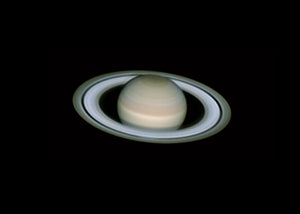 Telescope video Jupiter, Saturn and moon. Celestron C9.25 AVX mount and ZWO ASI224mc ASI290mm