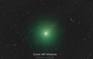 Imaging Comet 46P with the ZWO ASIAIR