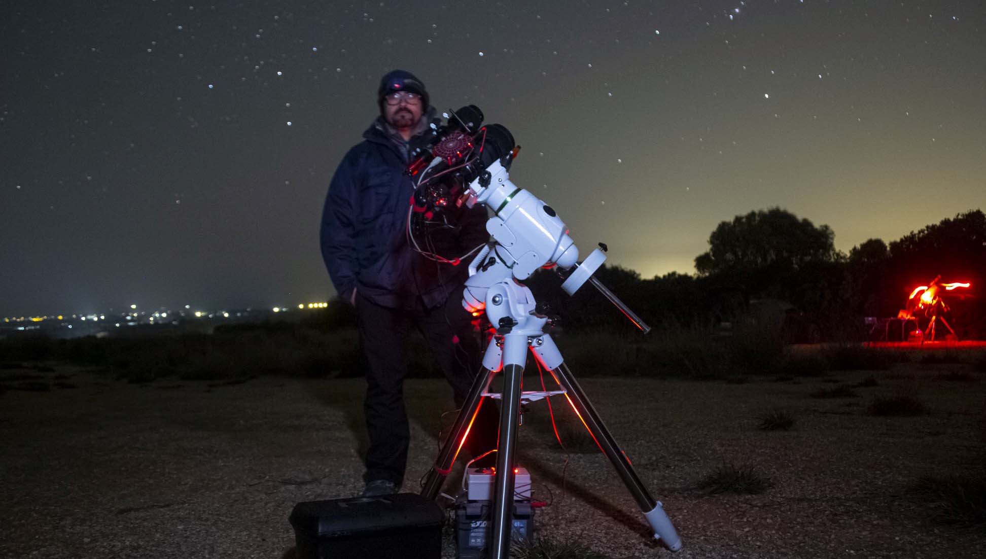 Astrophotographer’s Story: Giacomo Pro