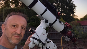 Astrophotographer's Story: Nik Nax