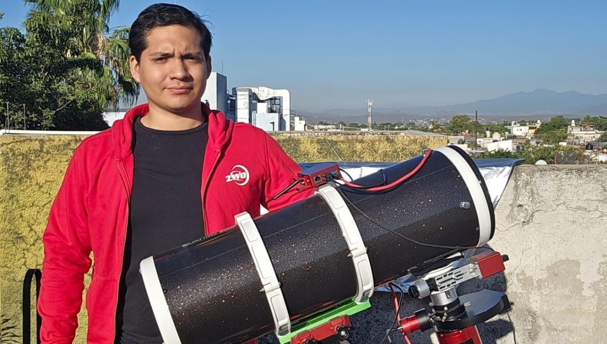 Astrophotographer's Story: Manuel Alejandro Chavarria Silva