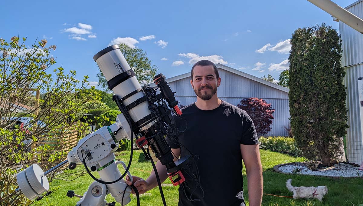 Astrophotographer’s Story: Daniel Renner