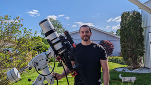 Astrophotographer’s Story: Daniel Renner