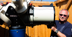 Astrophotographers’ Story: Reinhold Wittich