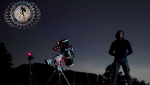 Astrophotographer's Story: Federico Mantovani