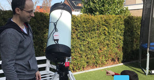 Astrophotographer’s Story: Andrea Bergamini