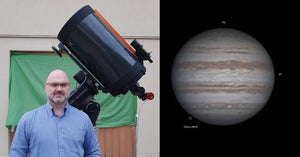 Astrophotographer’s Story: Andrea Maniero