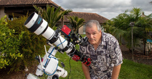 Astrophotographer’s Story: James Gossage