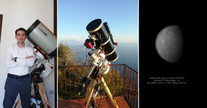 Astrophotographer’s Story: Luigi Morrone