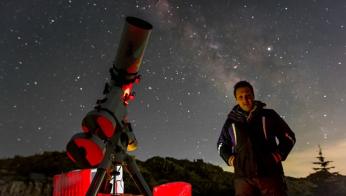 Astrophotographer’s Story: Maroun Mahfoud