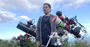 Astrophotographer’s Story: Liqun Zhu