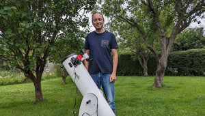 Astrophotographer's Story: Konstantinos Beis