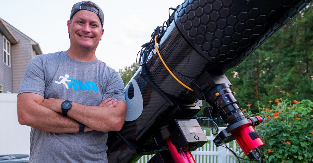 Astrophotographer’s Story: Jonathan Piques