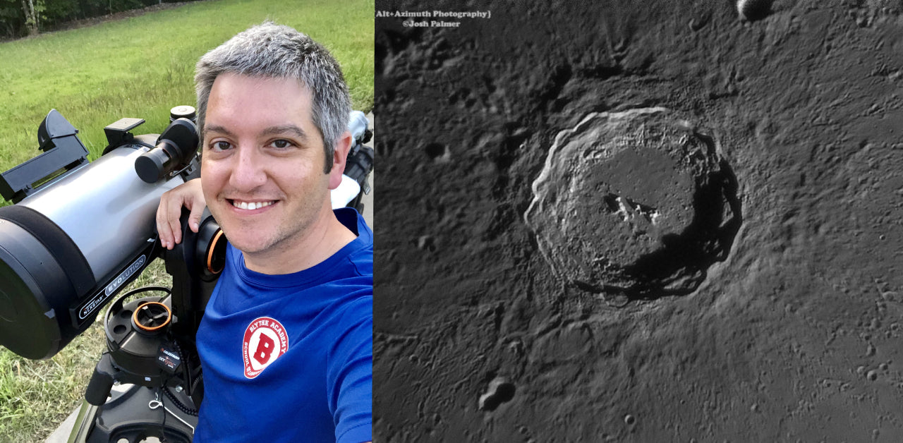 Astrophotographer’s Story: Josh Palmer